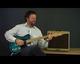 Jerry Donahue on bending behind the nut
